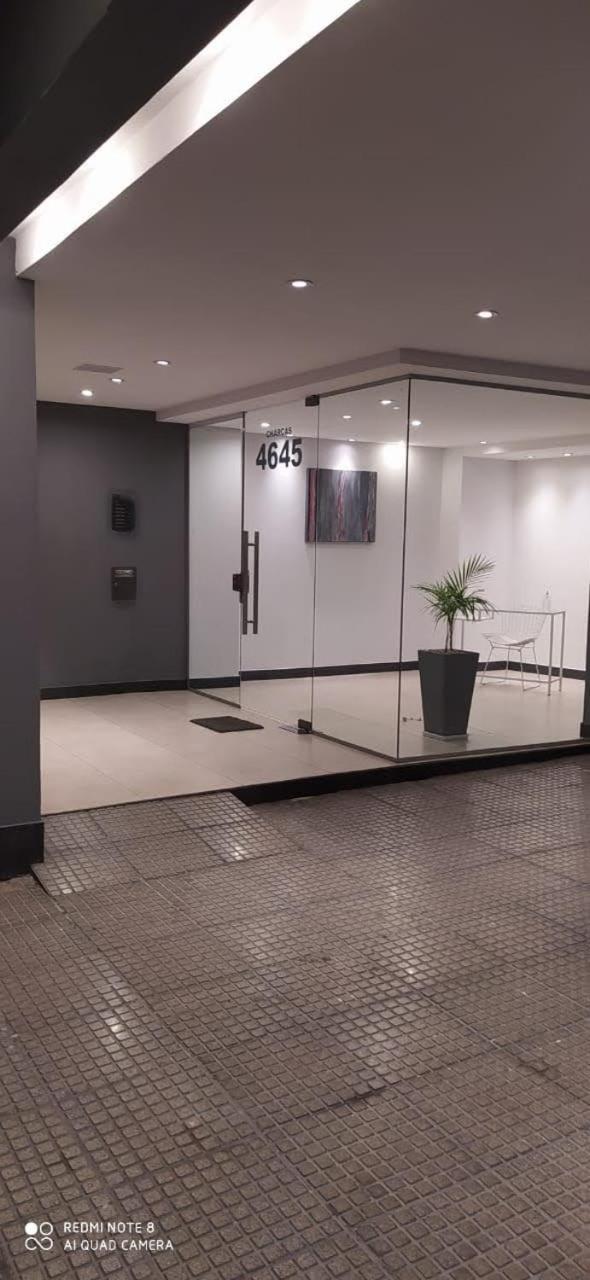 ブエノスアイレスCoqueto Monoambiente Palermo Sohoアパートメント エクステリア 写真