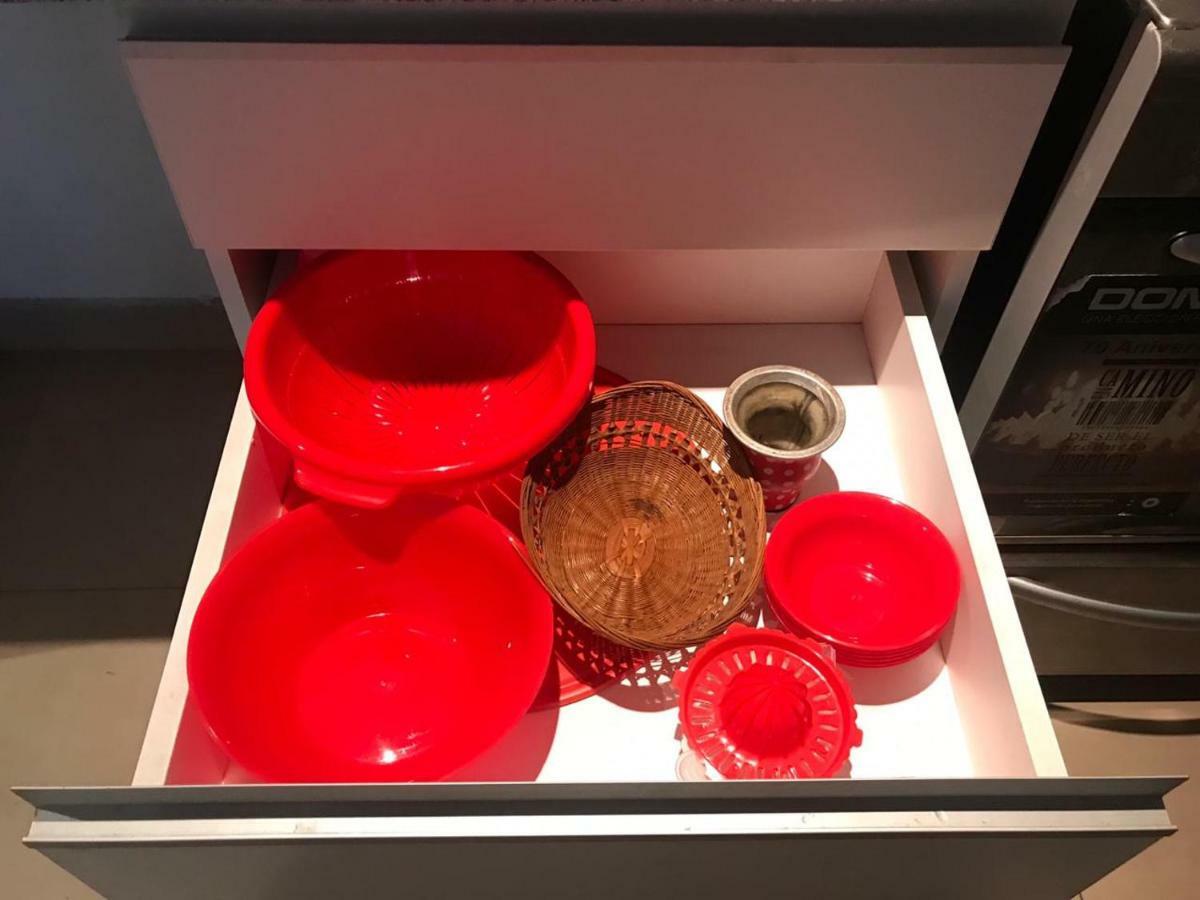 ブエノスアイレスCoqueto Monoambiente Palermo Sohoアパートメント エクステリア 写真