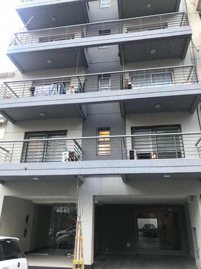 ブエノスアイレスCoqueto Monoambiente Palermo Sohoアパートメント エクステリア 写真