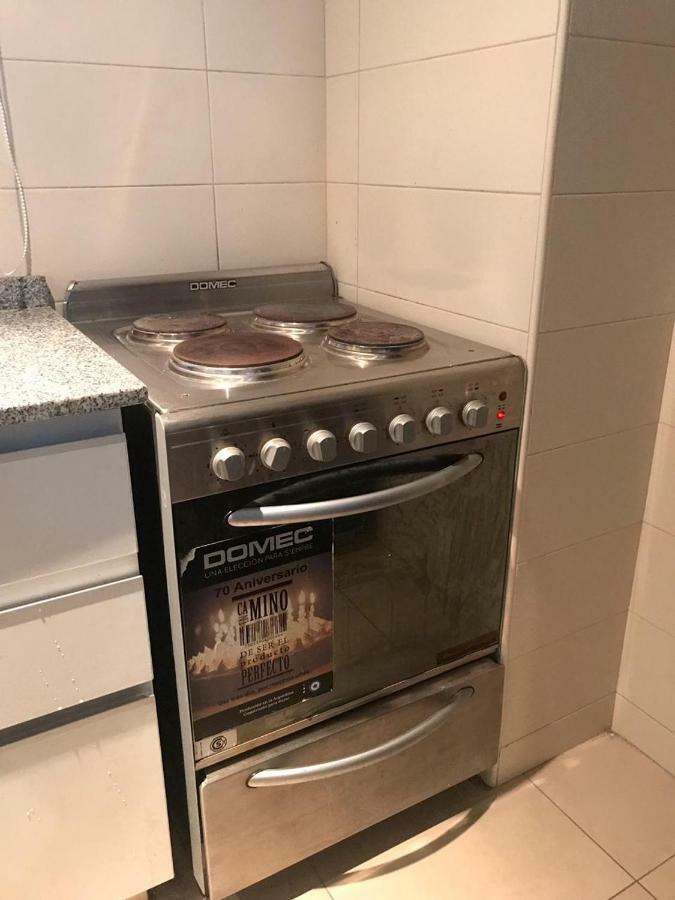 ブエノスアイレスCoqueto Monoambiente Palermo Sohoアパートメント エクステリア 写真
