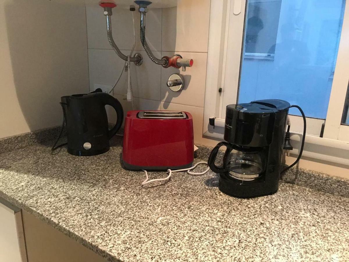ブエノスアイレスCoqueto Monoambiente Palermo Sohoアパートメント エクステリア 写真
