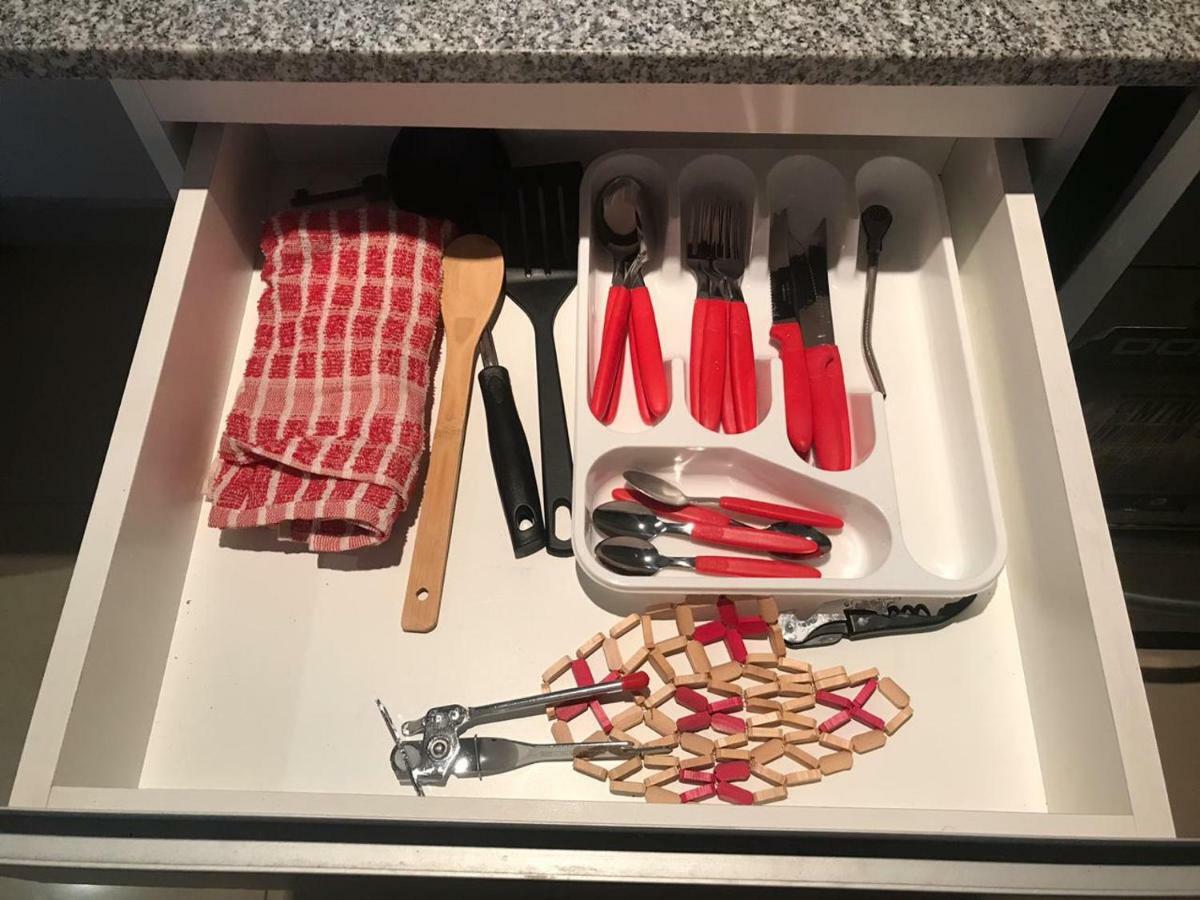 ブエノスアイレスCoqueto Monoambiente Palermo Sohoアパートメント エクステリア 写真